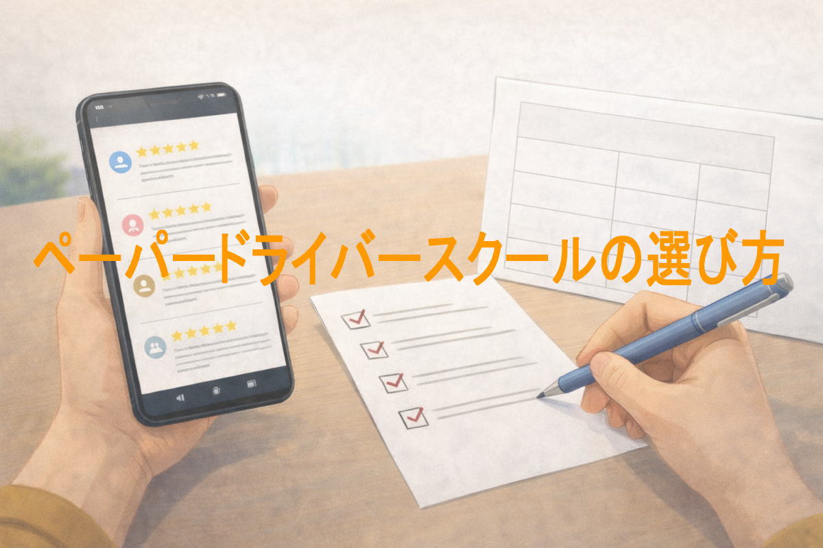 スクールを判断する客観基準