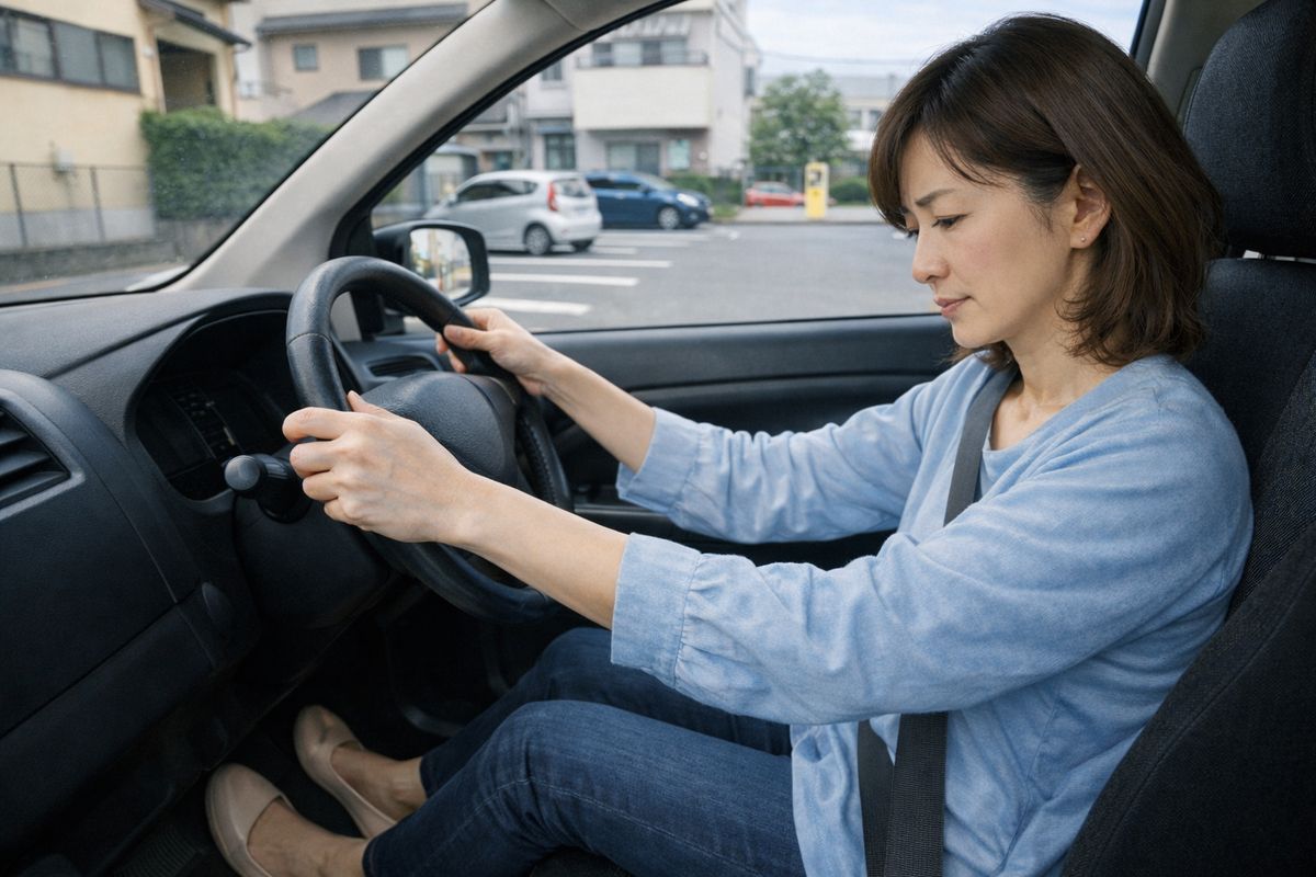 家族に教わって喧嘩になった