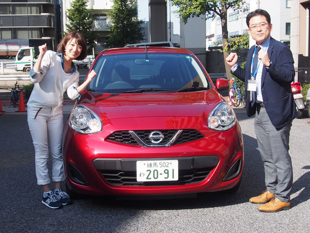 カーセンサーコラボ企画