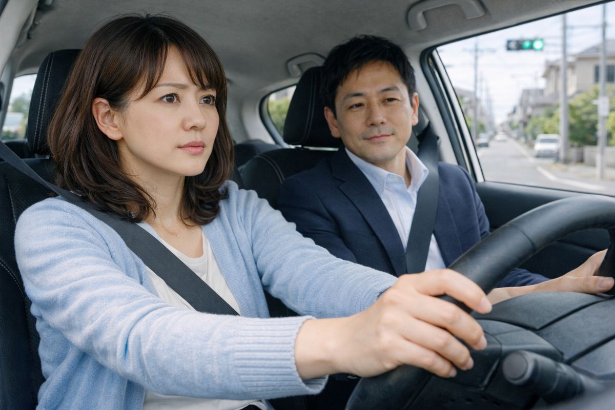 女性が安心して受けられる講習の条件を整理し、指名や説明の丁寧さなど選び方の基準を理解できる