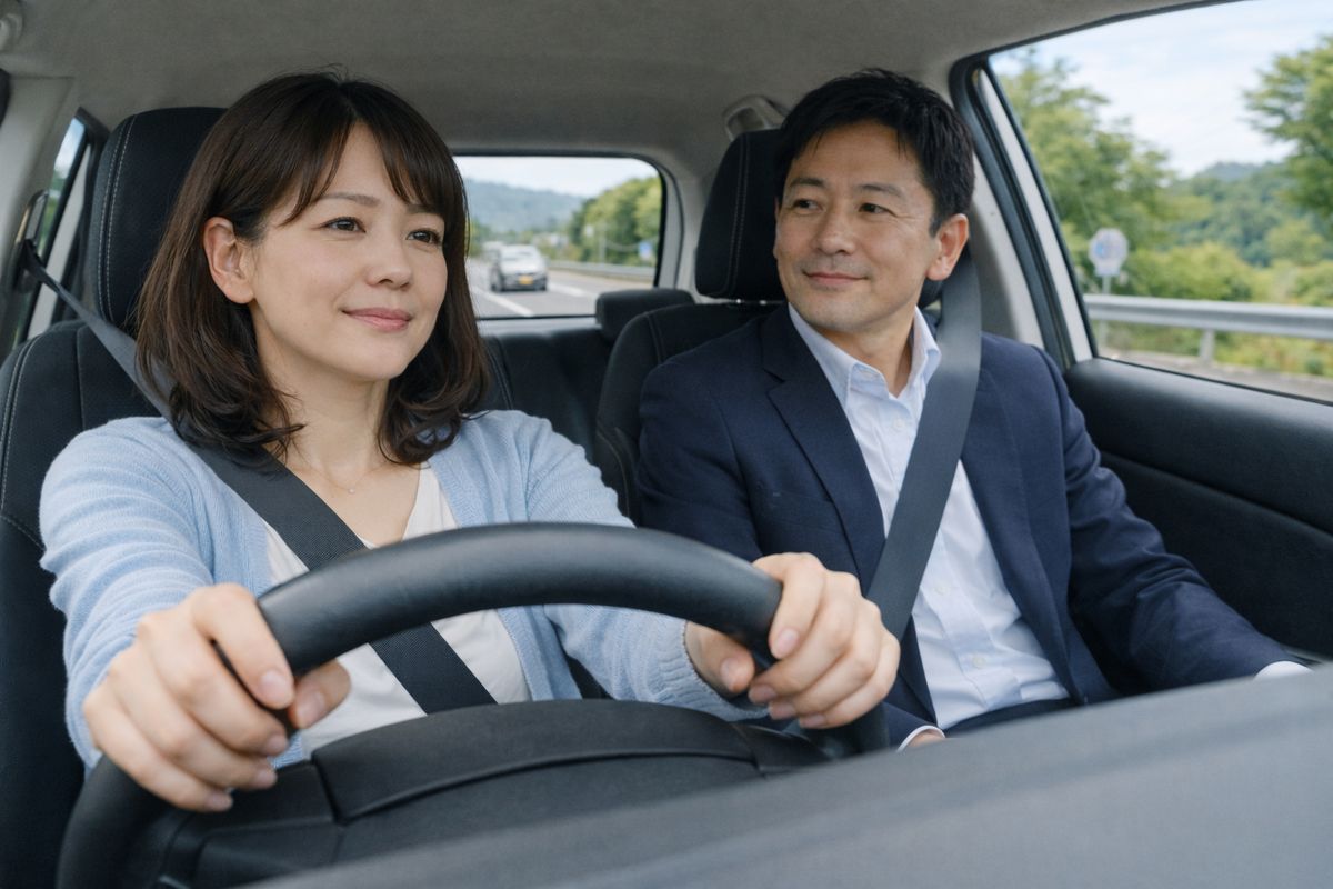 不安に合わせて練習内容を組み立て、生活ルートで段階的に慣れていく講習の様子