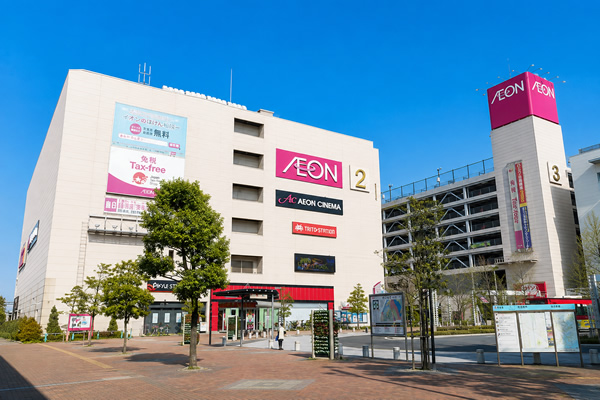 イオン市川妙典店